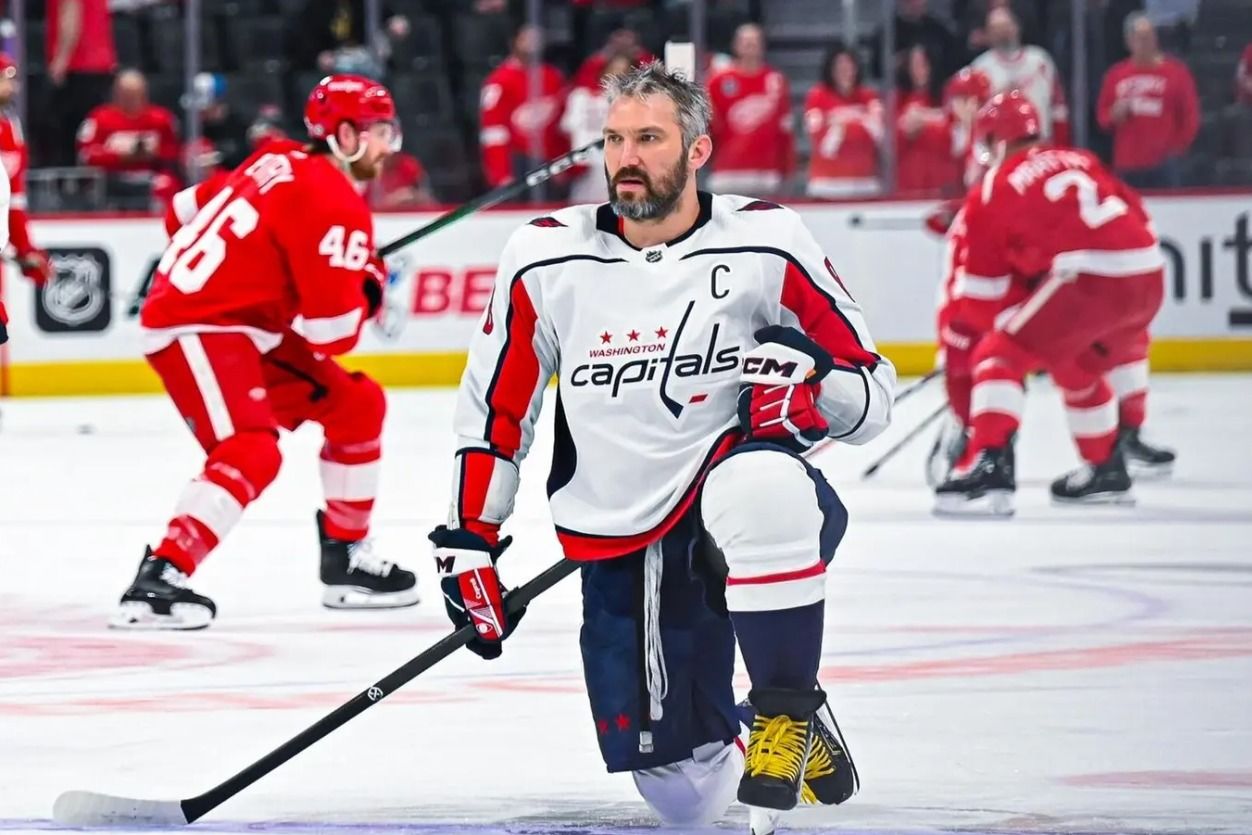 Washington Capitals vs Detroit Red Wings Prediction, Betting Tips & Odds │27 MARCH, 2024