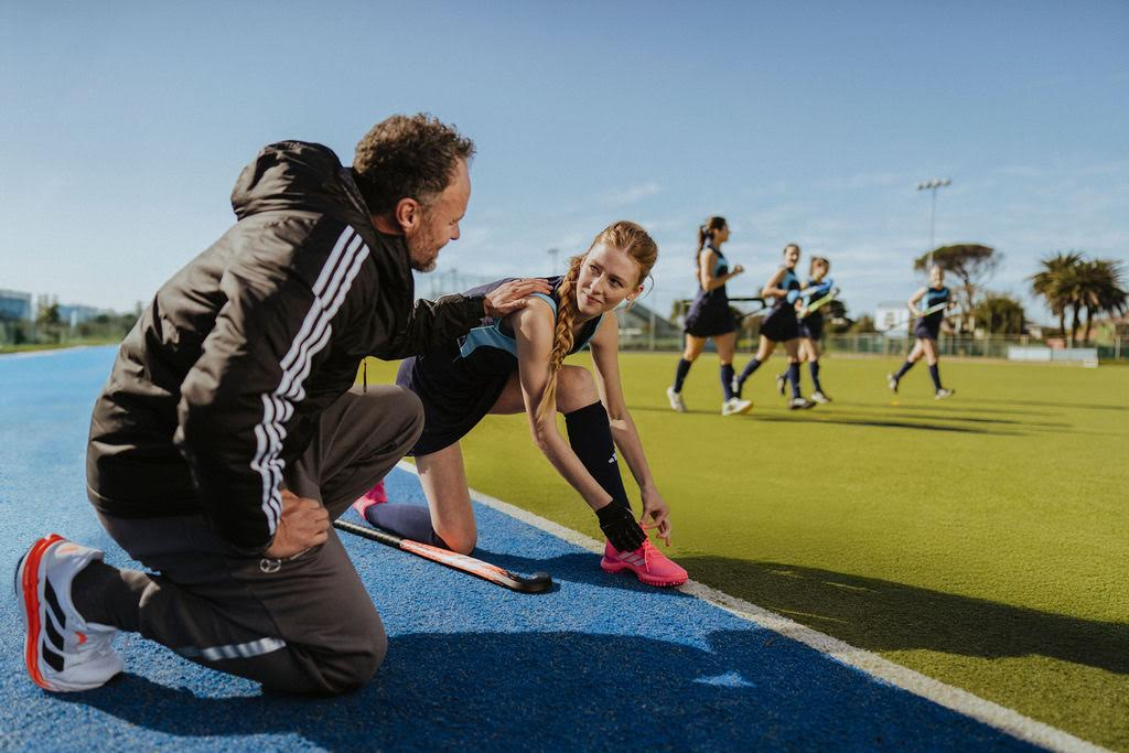 adidas Puts the Spotlight on Sport’s Quiet Champions