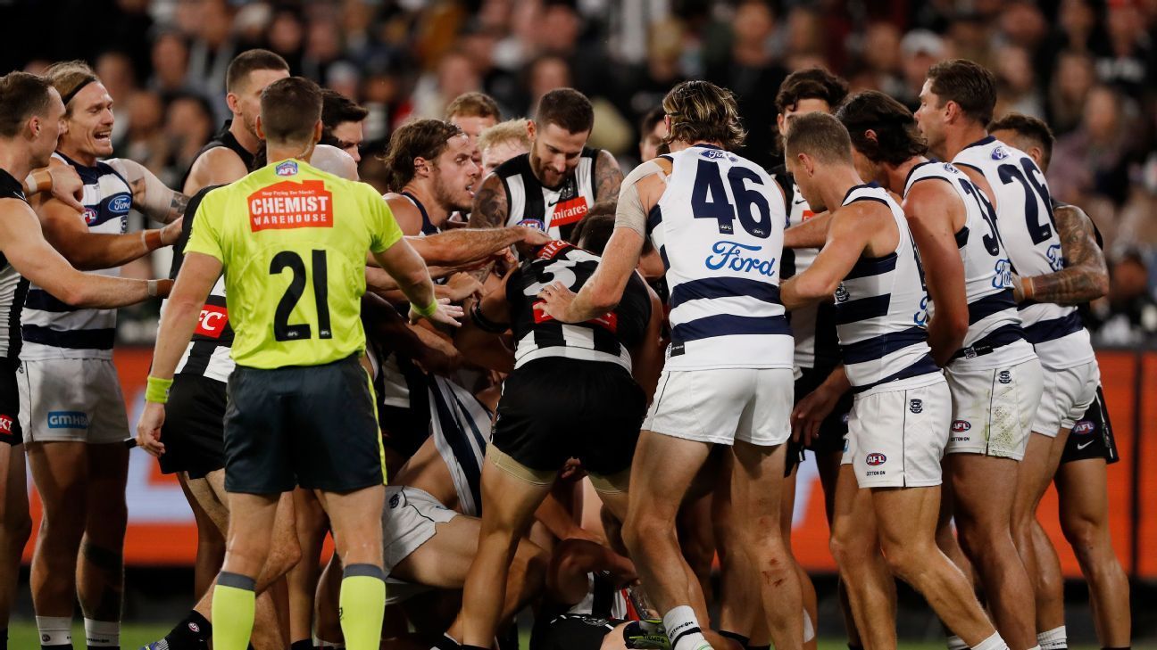 Collingwood Magpies vs Geelong Cats Prediction, Betting Tips & Odds │11 AUGUST, 2023