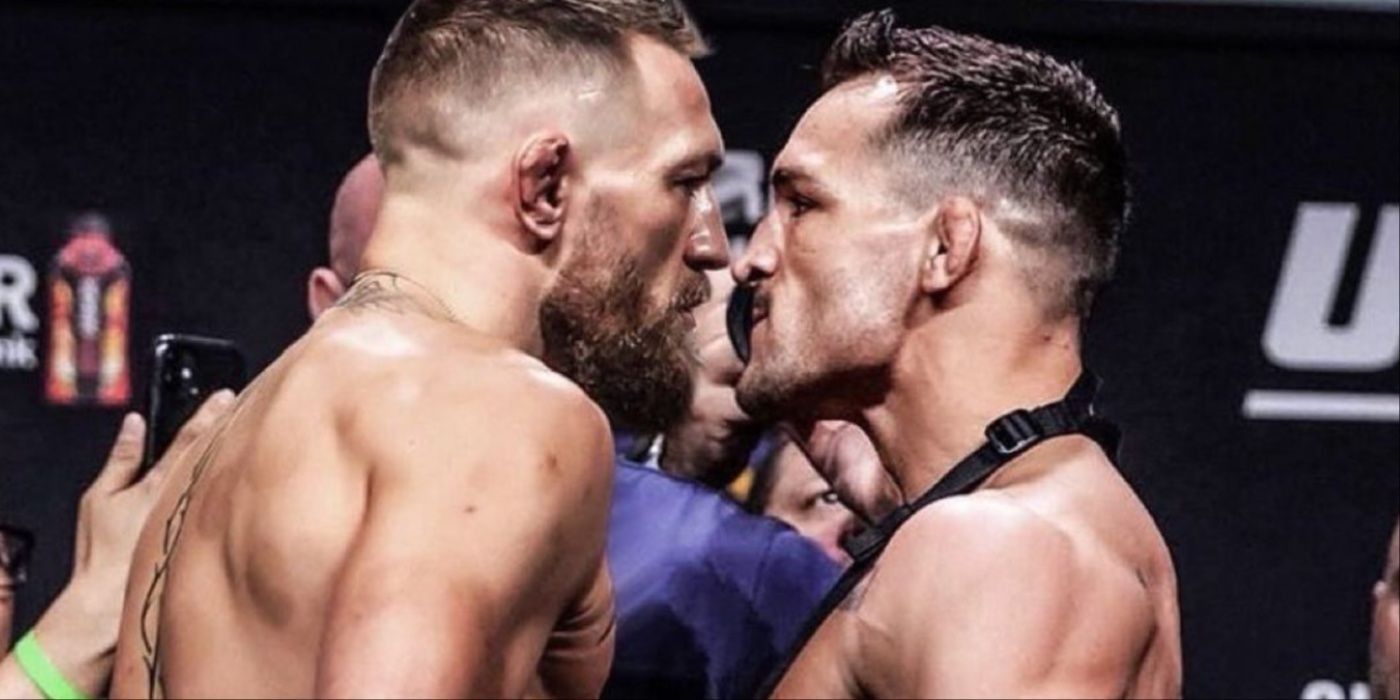 UFC Officially Announces McGregor vs Chandler Fight