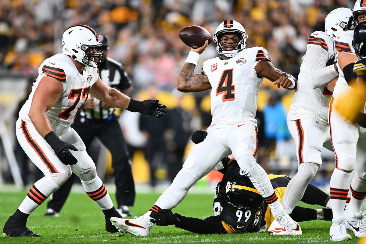 Cleveland Browns vs Pittsburgh Steelers Prediction, Betting Tips & Odds | 19 NOVEMBER, 2023