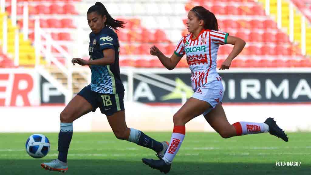 Necaxa (F) vs América (F) Pronóstico, Apuestas y Cuotas | 31 de enero de 2023