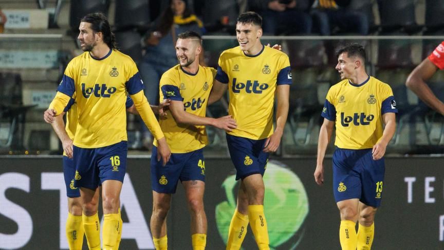 Royal Union SG vs Oostende Prediction, Betting Tips & Odds │26 DECEMBER, 2022