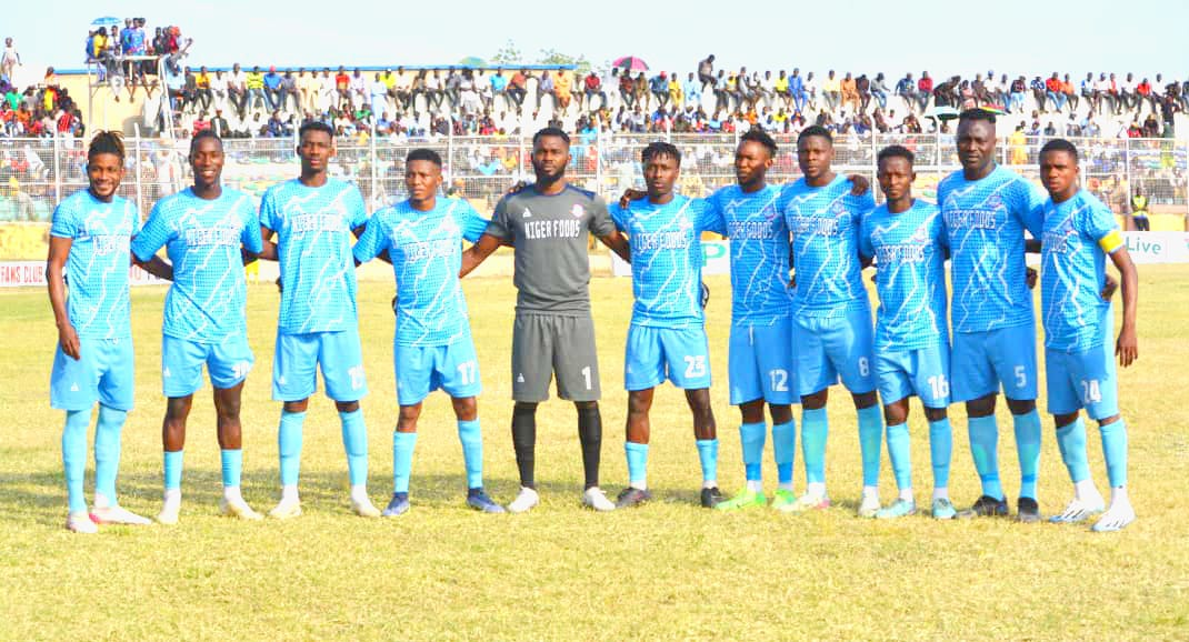 Niger Tornadoes vs Kun Khalifa: Prediction and odds on the Match on 05 October 2025