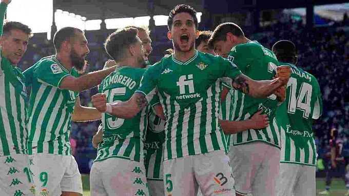 Real Betis vs Mallorca Prediction, Betting Tips & Odds │20 FEBRUARY, 2022