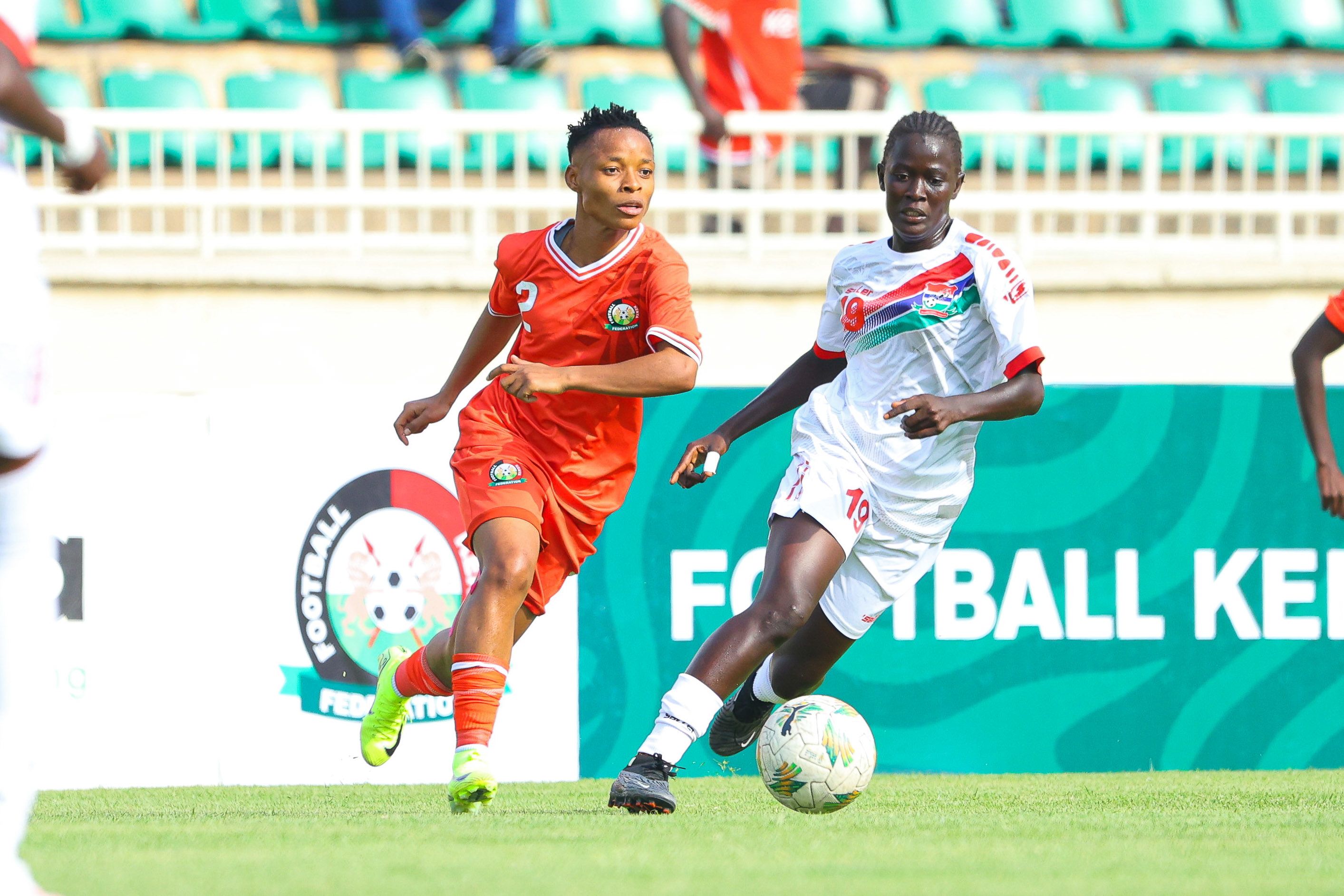 Moving to Denmark Saved My National Team Career: Mwanahalima Adam