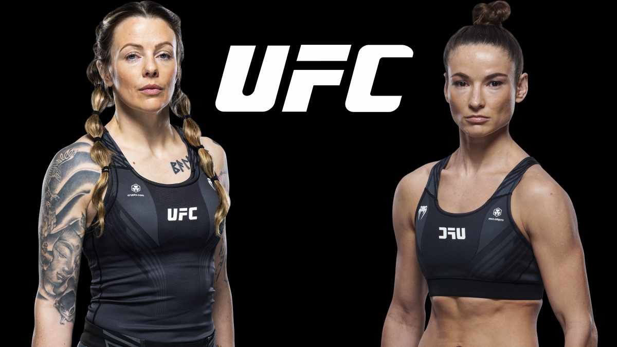 Joanne Wood vs. Maryna Moroz: Preview, Where to Watch and Betting Odds