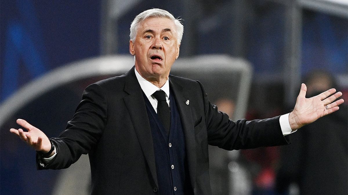 Carlo Ancelotti Officially Leaves Real Madrid