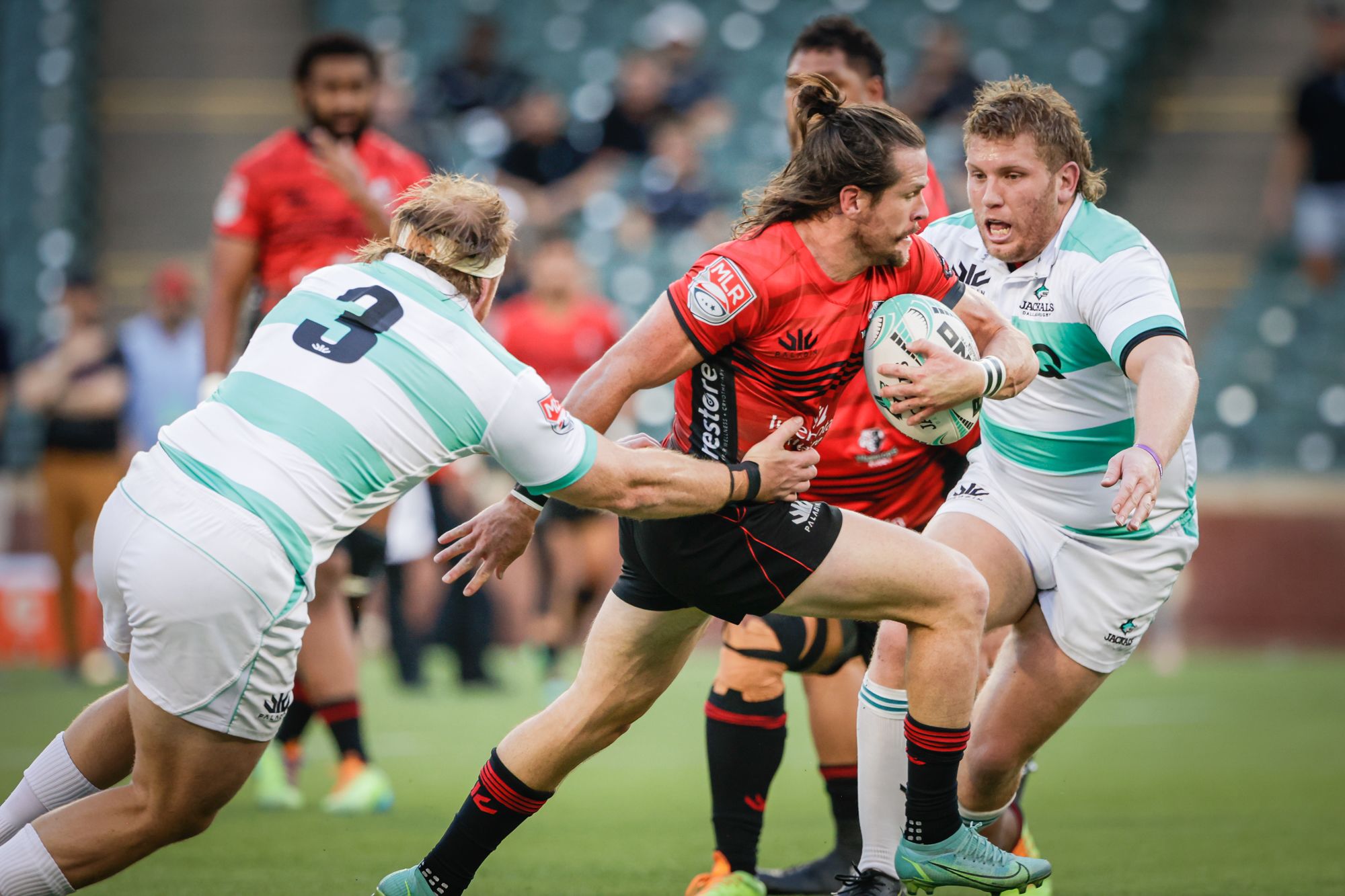 Dallas Jackals vs Houston SaberCats Prediction, Betting Tips & Odds │30 MARCH, 2024