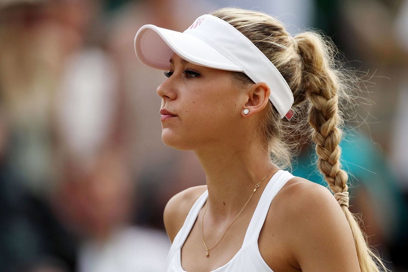 How Anna Kournikova, the former tennis star and wife of singer Enrique Iglesias, lives now