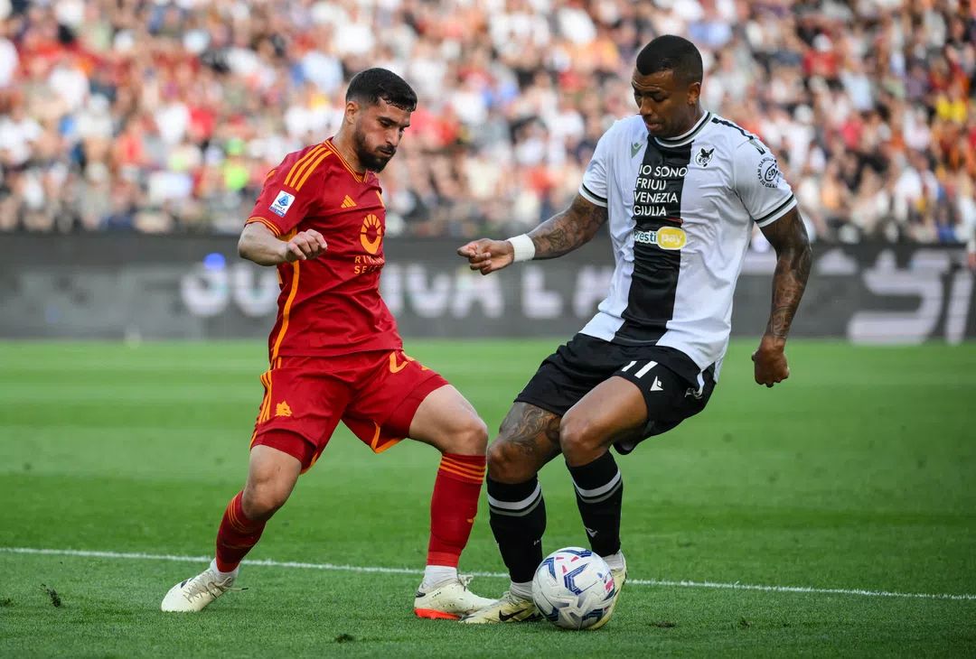Udinese vs Roma Prediction, Betting Tips & Odds│26 JANUARY, 2025