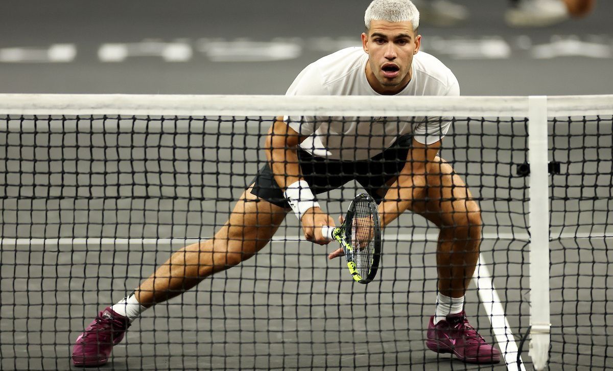 Carlos Alcaraz Names This ATP Season the Best of His Career