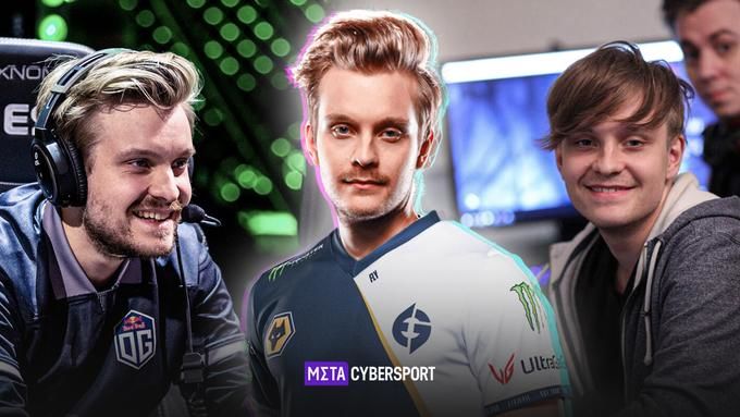 Jesse &quot;JerAx&quot; Vainikka: the best position 4 player in Dota 2 history