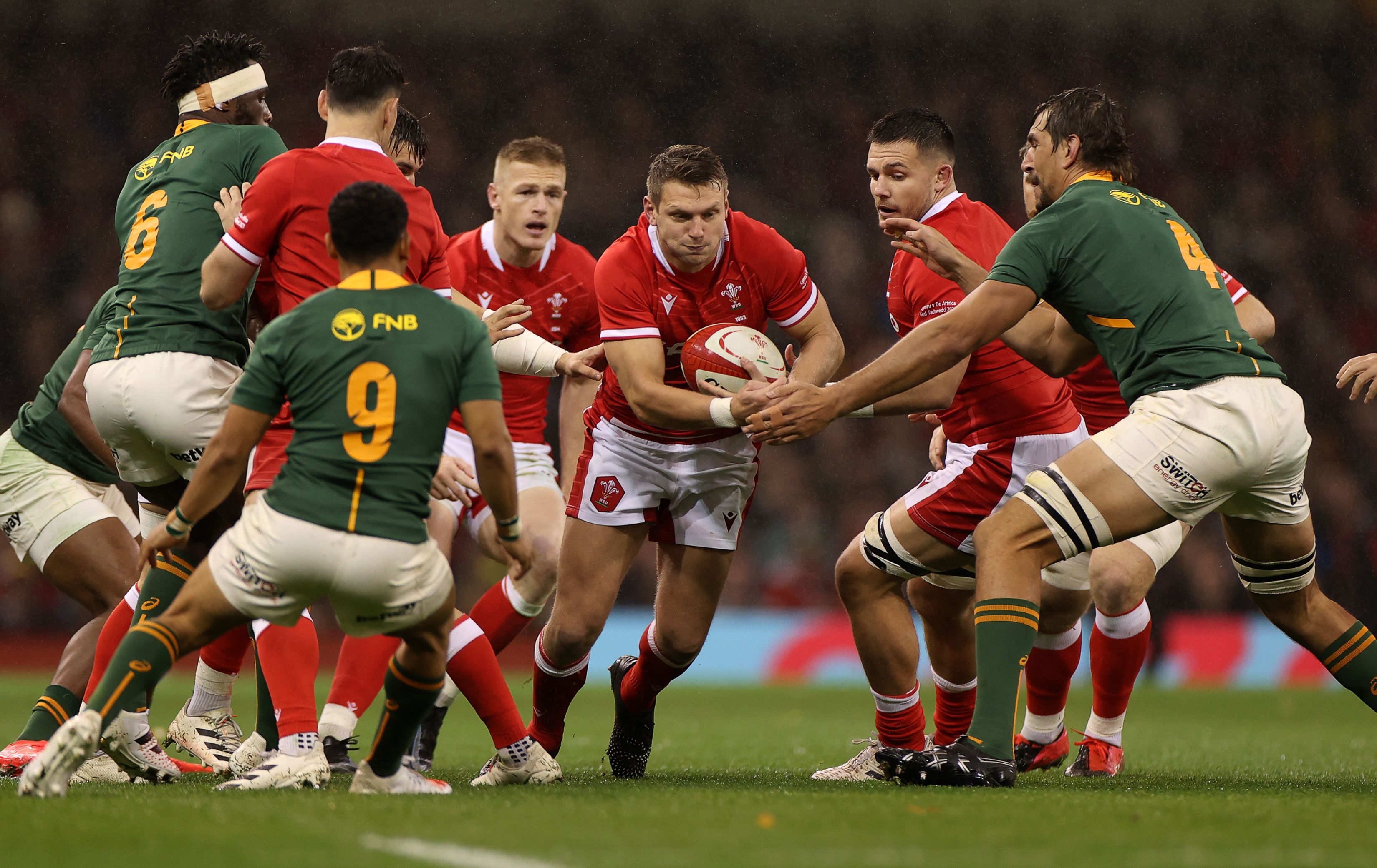 Wales vs South Africa Prediction, Betting Tips & Odds │19 AUGUST, 2023