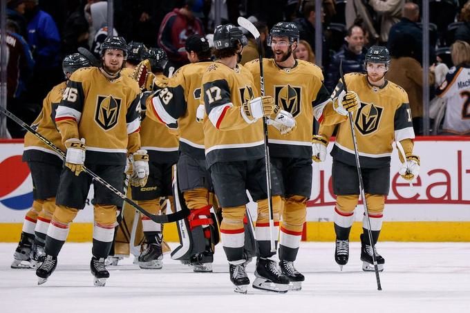 Vegas Golden Knights vs Pittsburgh Penguins. Pronóstico, Apuestas y Cuotas│6 de enero de 2023