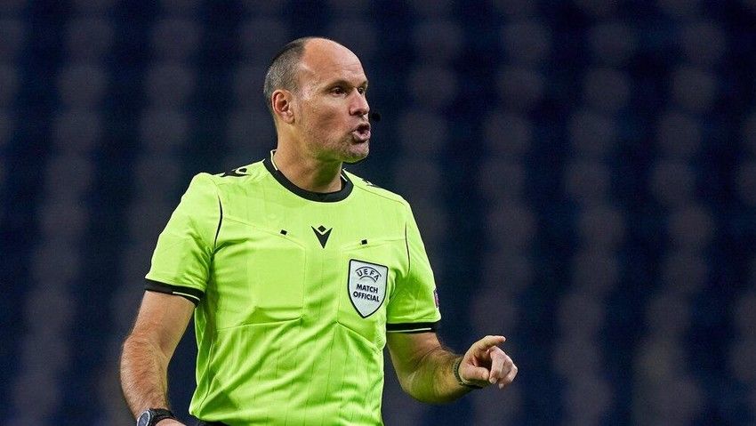 Spanish referee Lahoz suspended from 2022 World Cup after Argentina vs Netherlands match