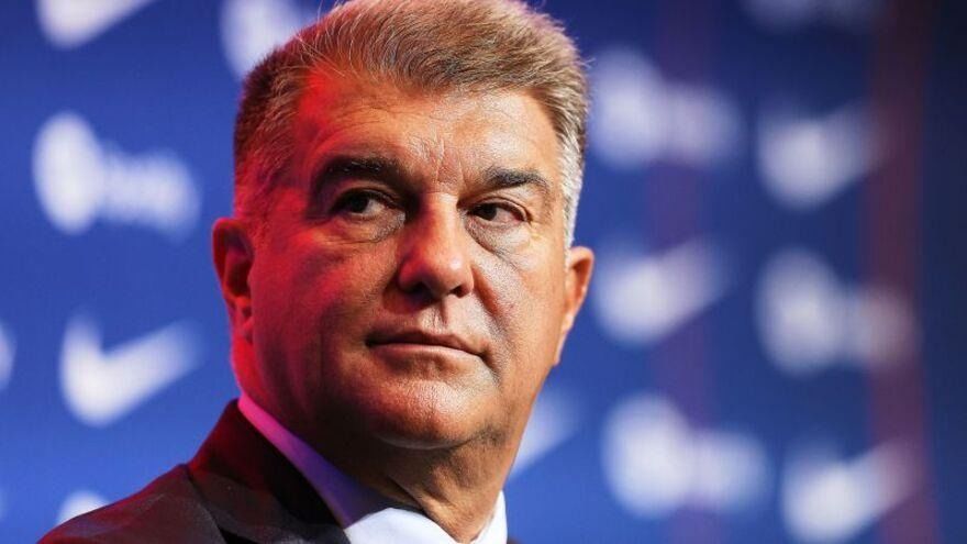 Laporta: Barcelona Found Solutions to Register Two New Players