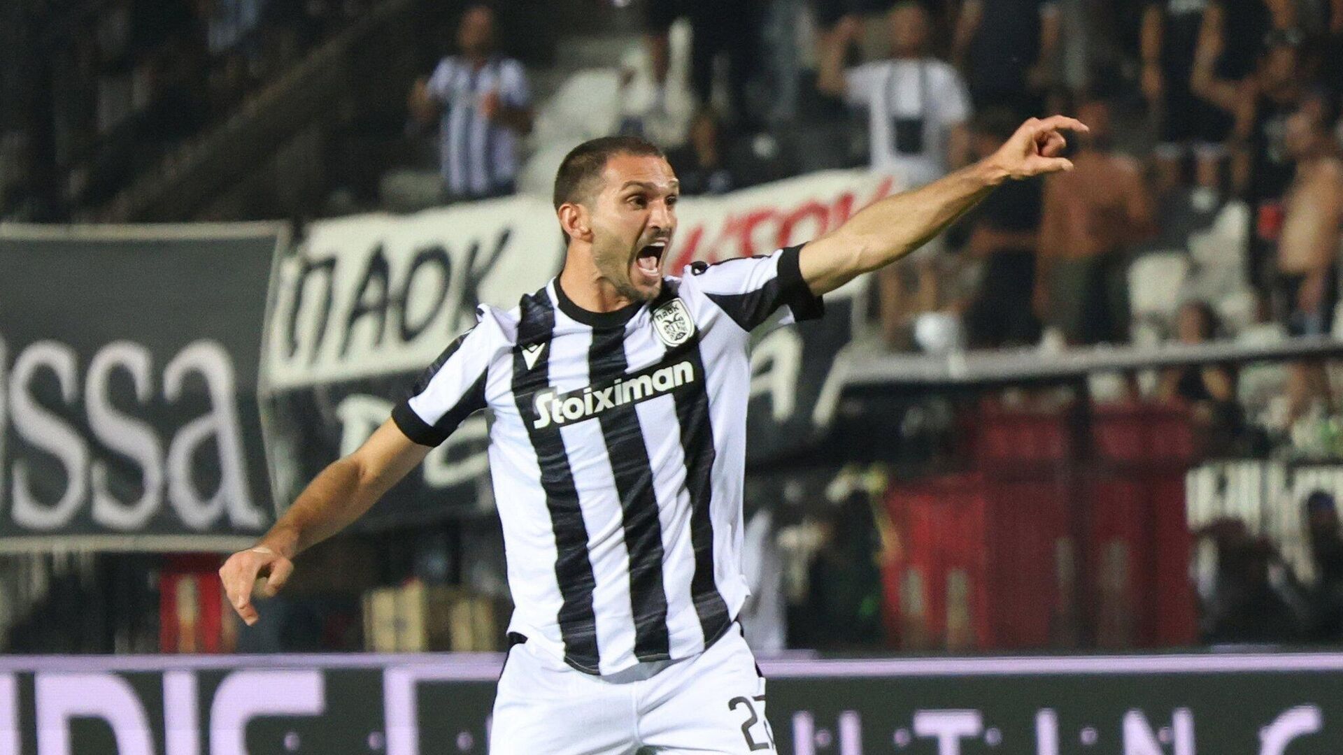 Ozdoev to Stay at PAOK Despite Interest from Turkish Clubs