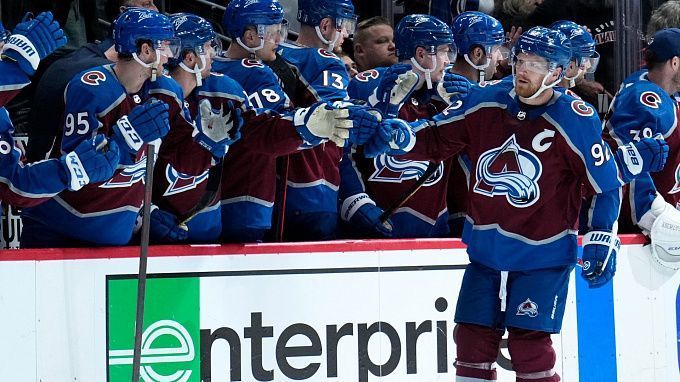 St. Louis Blues vs Colorado Avalanche Prediction, Betting Tips & Odds │24 MAY, 2022