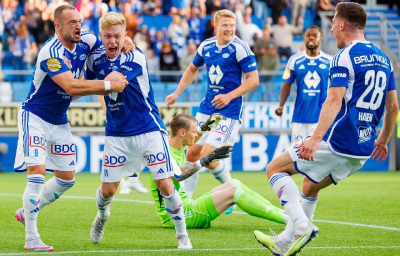 Molde vs Klasksvik. Pronóstico, Apuestas y Cuotas│15 de agosto de 2023