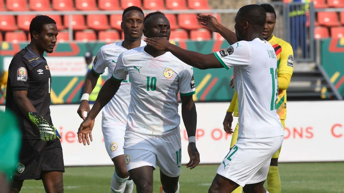 Senegal vs. Guinea. Pronostico, Apuestas y Cuotas│14 de enero de 2022