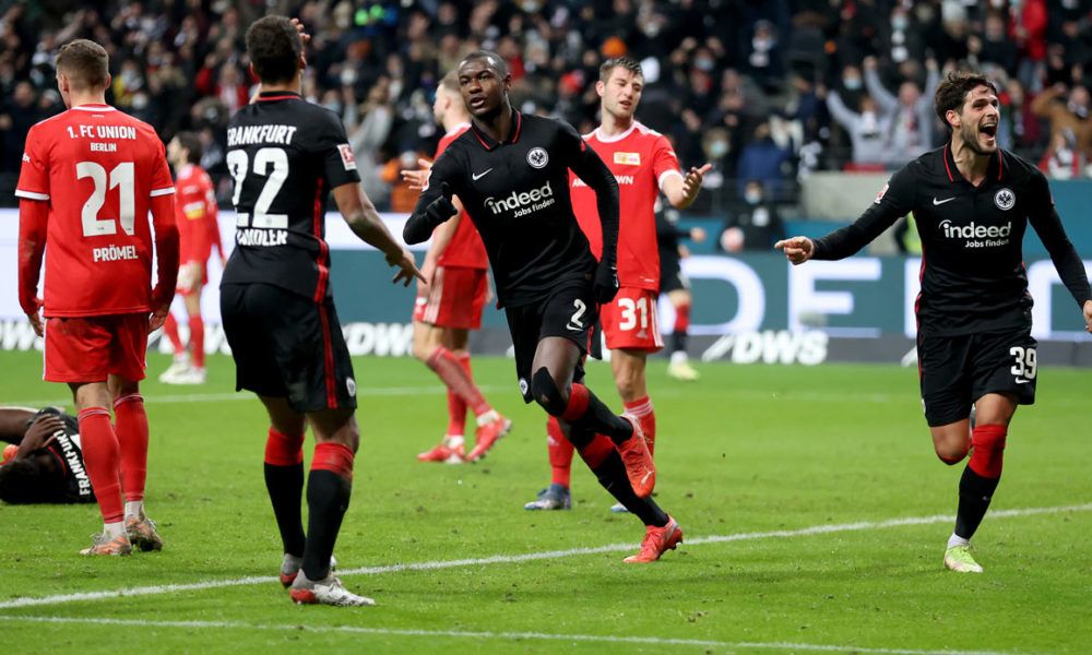 Borussia Dortmund lost to Cologne in a Bundesliga match, while Union lost to Eintracht