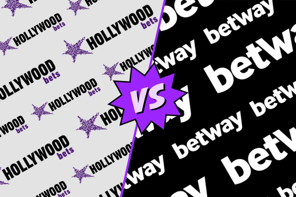 Betway Vs Hollywoodbets in South Africa