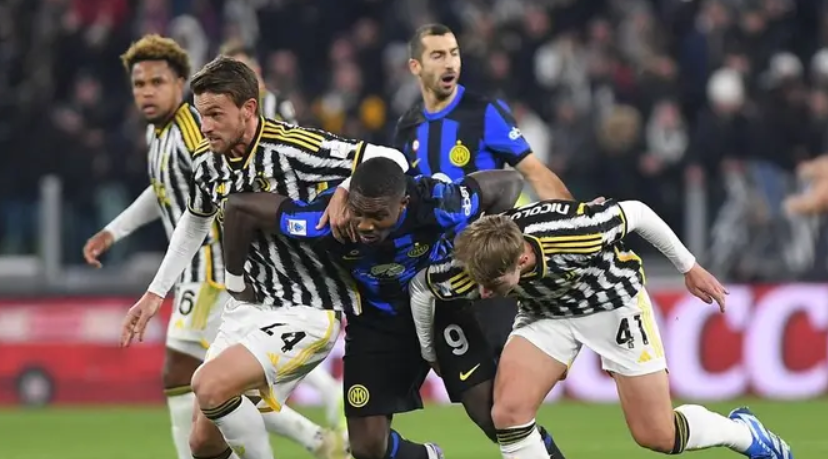 Inter vs Juventus Prediction, Betting Tips & Odds │4 FEBRUARY, 2024