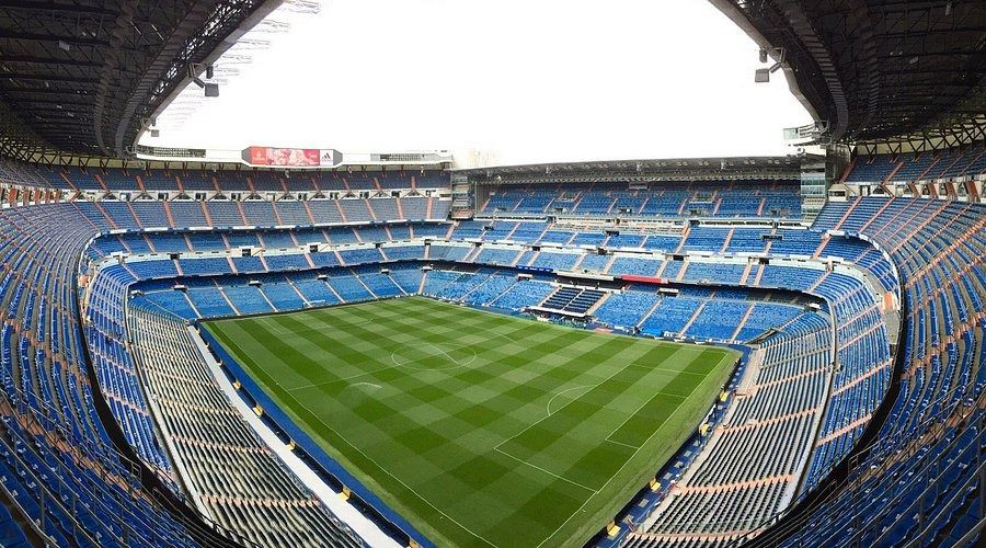 2030 World Cup Final May Be Held at Santiago Bernabeu Stadium