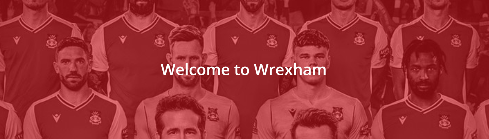 The Transformation of Wrexham, a 158-Year-Old Club, After Being Acquired by Hollywood Stars Ryan Reynolds and Rob McElhenney