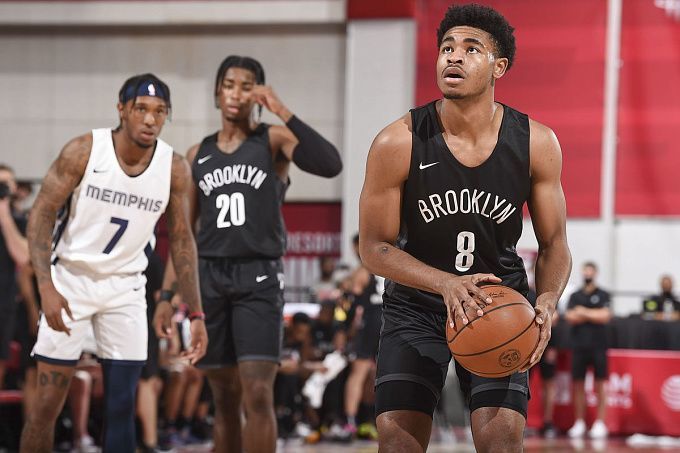 Brooklyn Nets vs Memphis Grizzlies Prediction, Betting Tips and Odds | 13 JULY, 2022