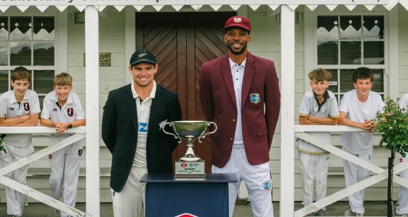 PREVIEW:  West Indies Seek Redemption as New Zealand Eye Perfect WTC Start