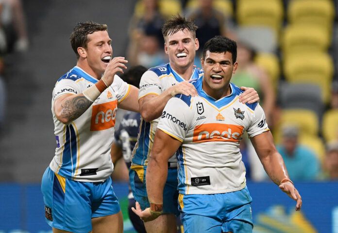 Gold Coast Titans vs. Cronulla Sharks Prediction, Betting Tips & Odds │22 MAY, 2022