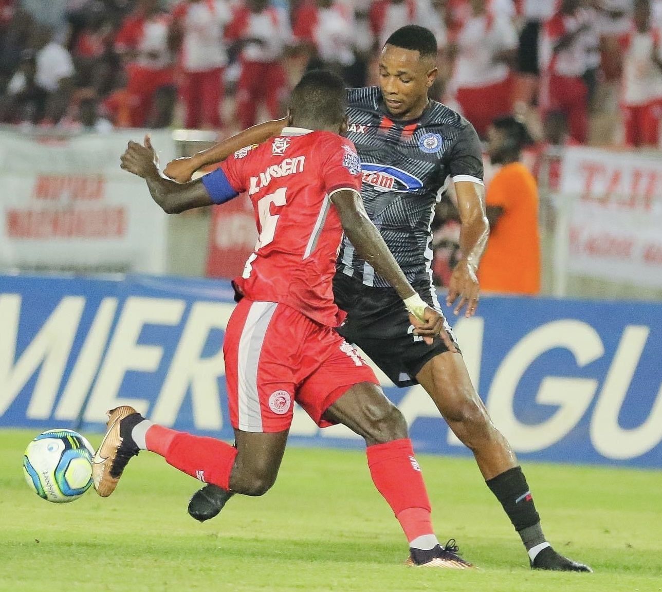 Azam FC vs Kinonedoni MC Prediction, Betting Tips & Odds │25 FEBRUARY, 2023