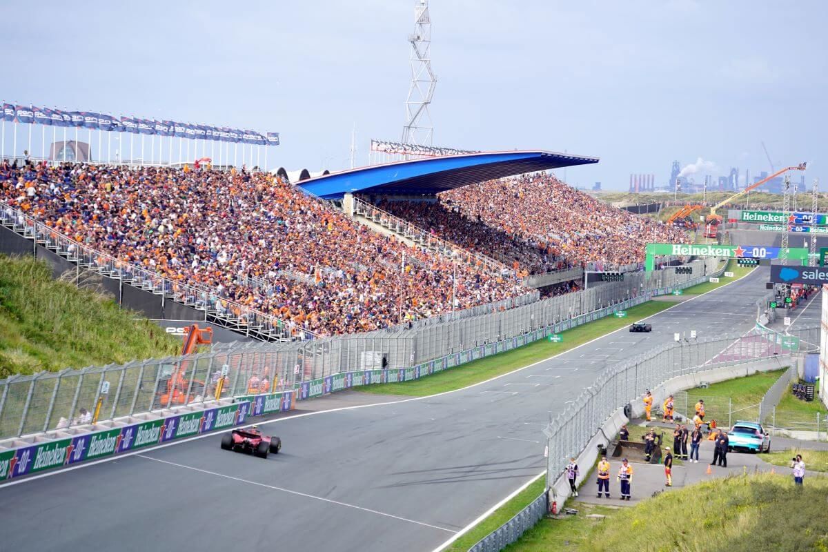Formula 1 Dutch Grand Prix Prediction, Betting Tips & Odds │31 August 2025