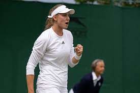 Resultado del partido entre Simona Halep y Elena Rybakina en Wimbledon 2022: la kazaja gana y es finalista