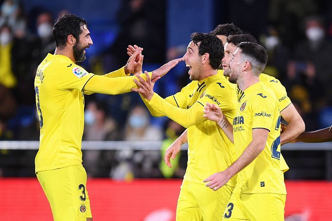 Villarreal vs Espanyol Prediction, Betting Tips & Odds│27 FEBRUARY, 2022