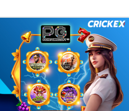 Crickex 10% Daily Slots Cashback up to 100,000 INR