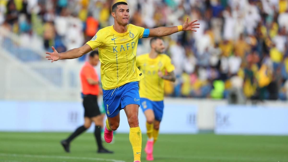 Cristiano Ronaldo es suspendido y multado por el Comité Disciplinario de la Federación Saudí de Fútbol