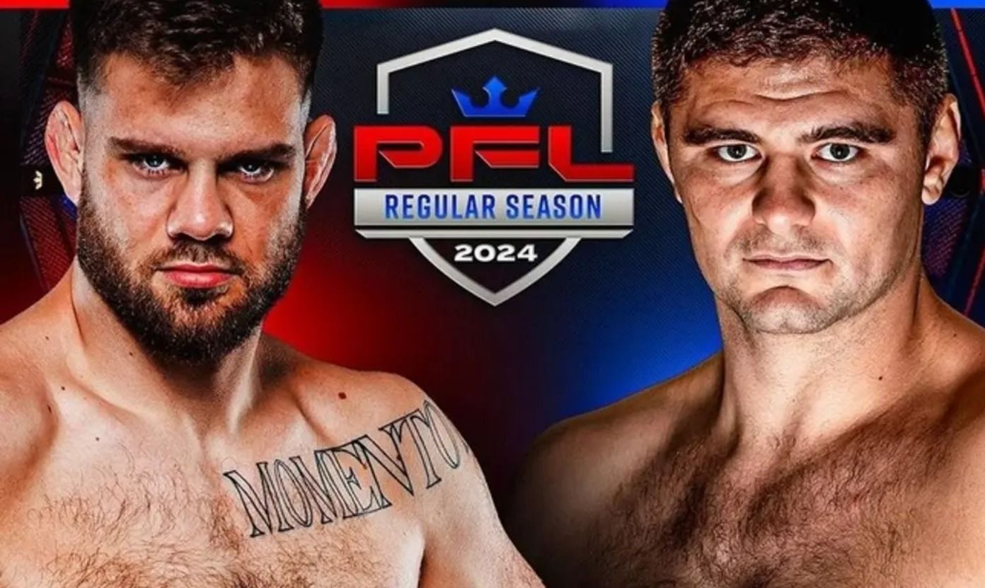 Oleg Popov vs Steve Mowry Prediction, Betting Tips & Odds │5 APRIL, 2024