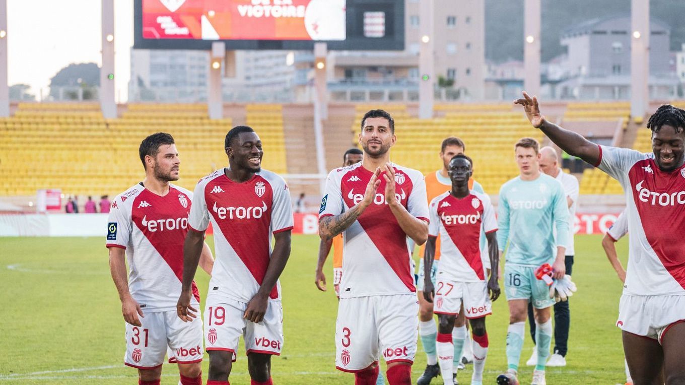 Monaco vs. Estrella Roja. Pronóstico, Apuestas y Cuotas | 03 de noviembre de 2022