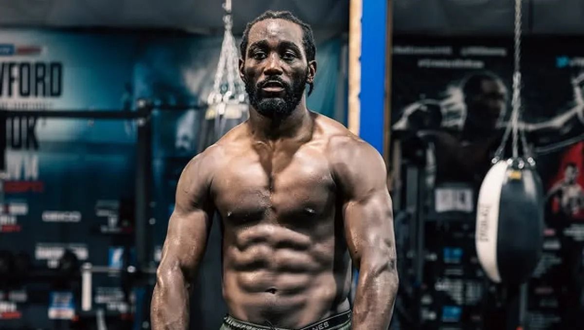 That Green Belt Doesn't Mean Anything: Crawford on Being Stripped of WBC Title