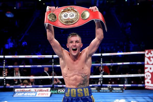 Josh Warrington vs. Luis Alberto López. Pronostico, Apuestas y Cuotas│11 de diciembre de 2022  
