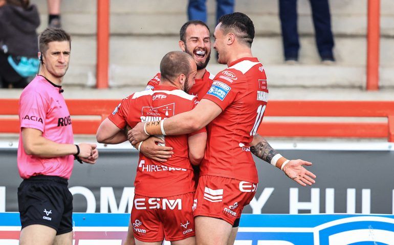 Hull Kingston Rovers vs Salford Red Devils Prediction Betting Tips & Odds │5 JUNE, 2022