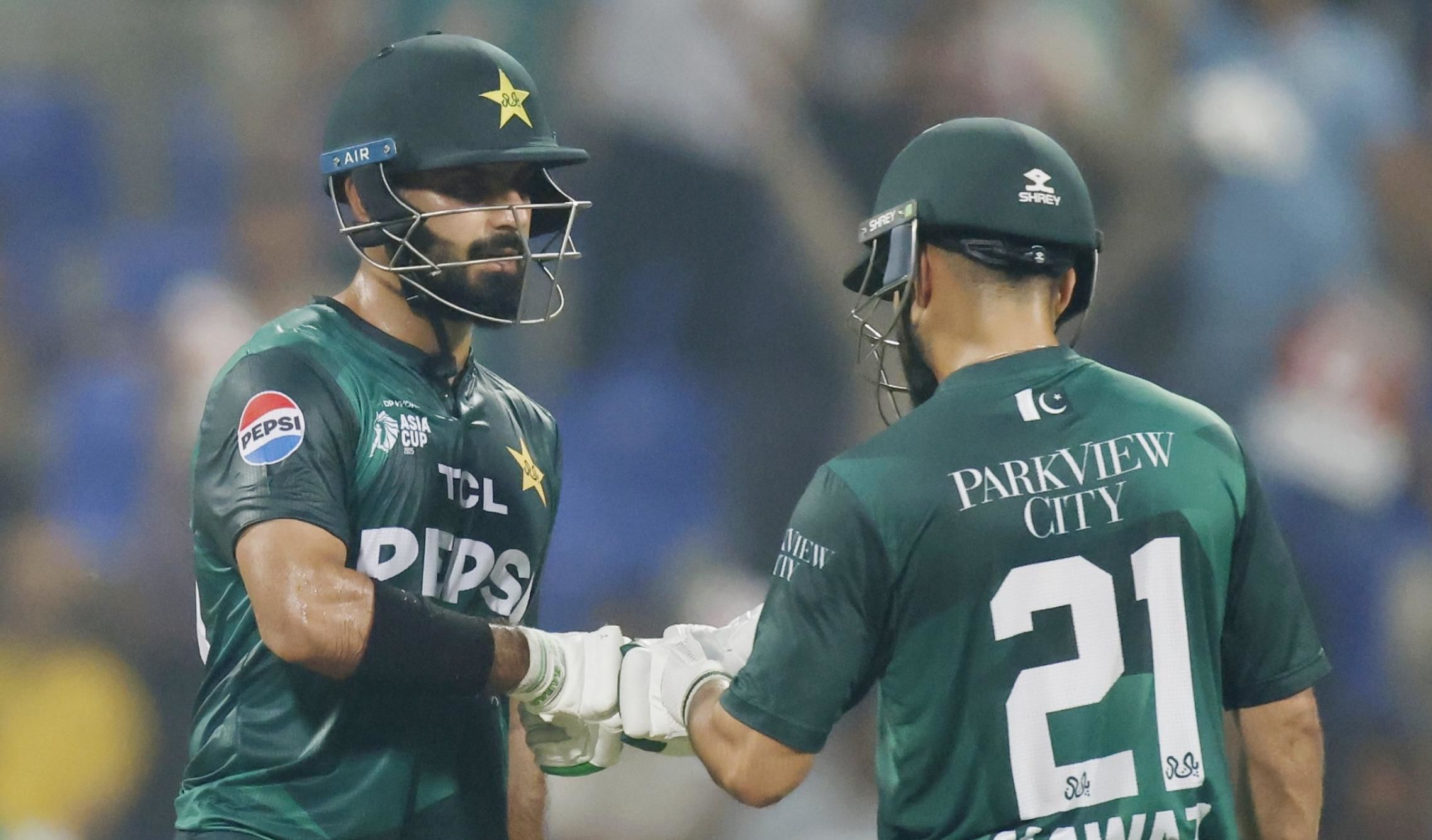 Asia Cup 2025 | Pakistan Beat Sri Lanka by Five Wickets to Keep Final Hopes Alive