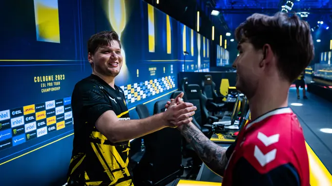S1mple Names The Greatest CS:GO Players Apart From Himself