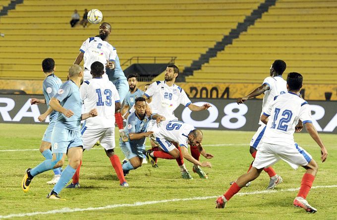 Al-Salmiyah SC vs Al-Qadsia FC Prediction, Betting Tips & Odds │07 APRIL, 2023