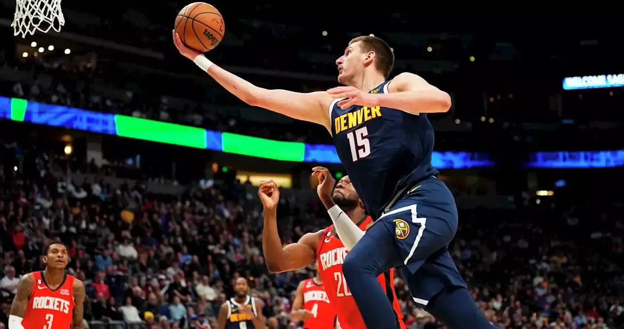 Denver Nuggets vs Houston Rockets Prediction, Betting Tips & Odds │1 DECEMBER, 2022