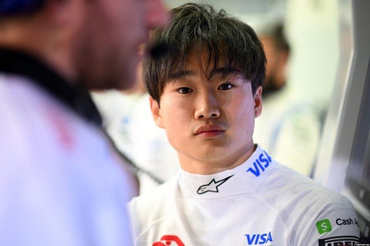 Yuki Tsunoda: I’m Learning and Gaining More Confidence in Red Bull Car