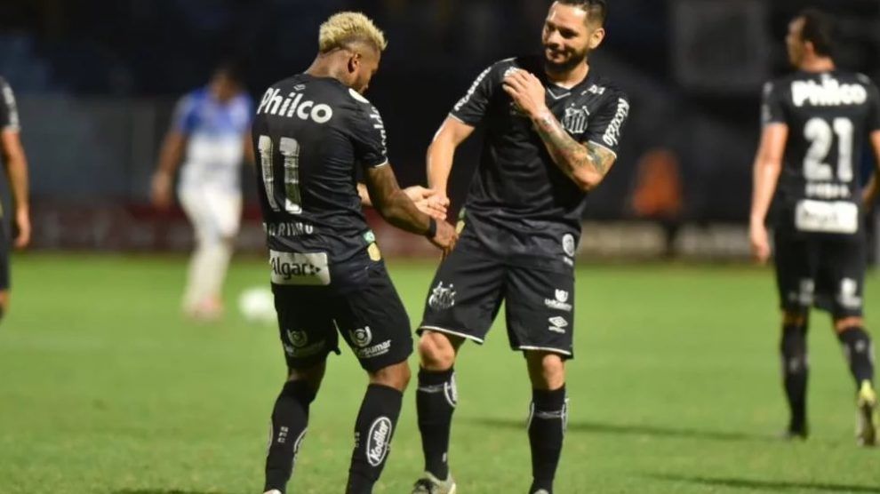 Santos FC vs Avai FCPrediction, Betting Tips & Odds │05 NOVEMBER, 2022